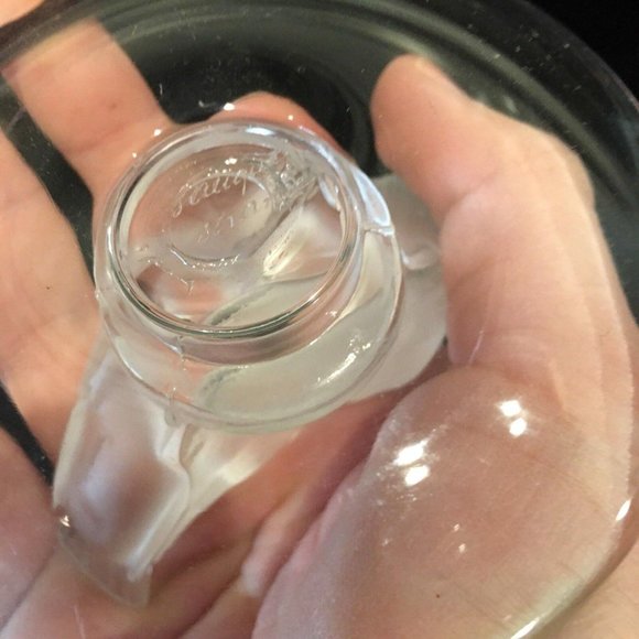 Laqiue Crystal Trinket Holder Decorative Decoration - Picture 4 of 5